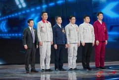 匠心建梦！江汽集团盛保柱荣膺“2024风云