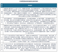 中国聪慧农业行业成长深度研究取投资前景预测